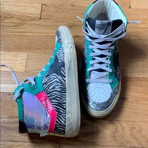 Golden Goose sneakers